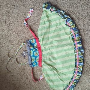 Matilda Jane twirl dress, size 8 NWTs